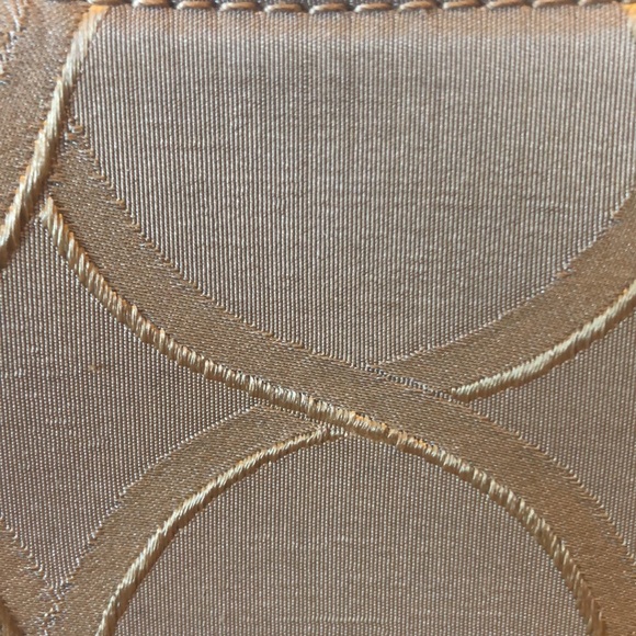 Jim Thompson silk mini bag - Picture 2 of 4